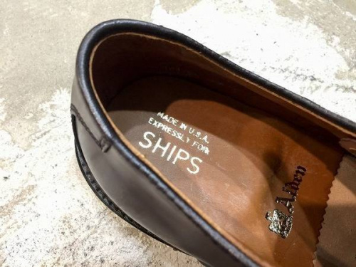 オールデンのコードヴァン