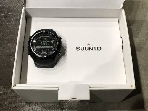 SUUNTOの買取強化