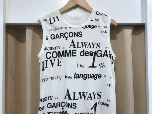 comme des garconsの武蔵境