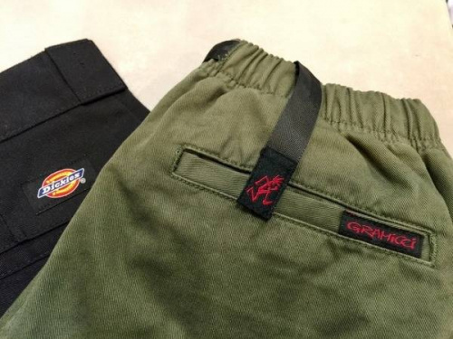 買取入荷のアウトドアブランド