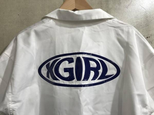X-girlの18SS