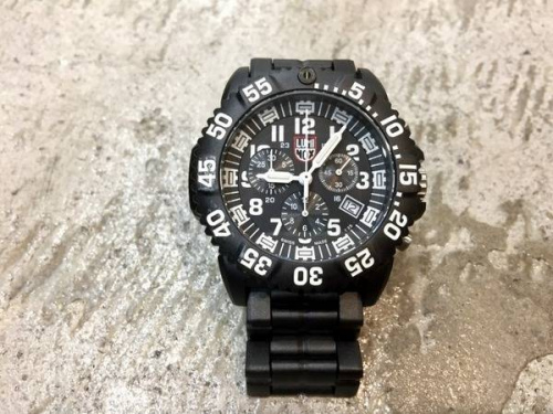 レアアイテムのLuminox