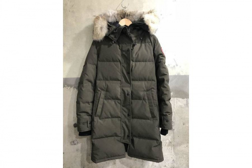 買取入荷のカナダグース