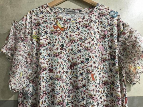 買取案内のツモリチサト