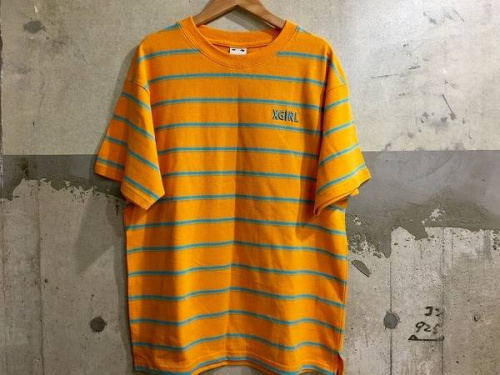 ストリートブランドのX-girl