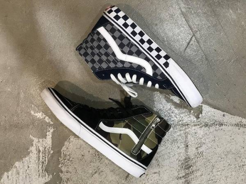 スタッフ募集のVANS