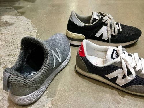 コンバースのフレドリックパッカーズ