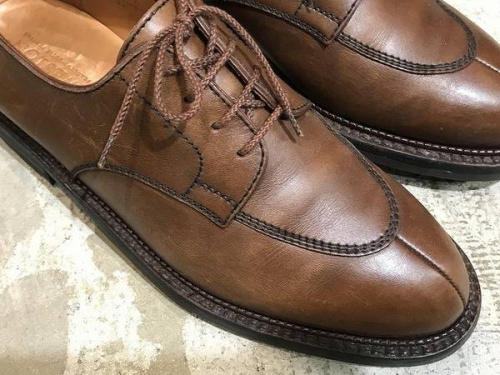 革靴のジェイエムウエストン