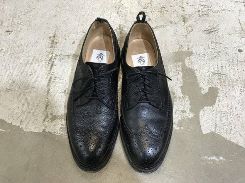 ジェイエムウエストンのALDEN