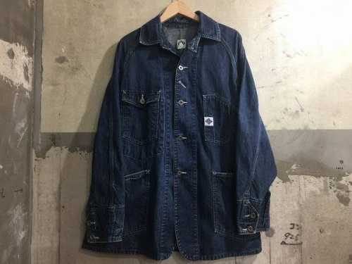 買取案内のポストオーバーオールズ