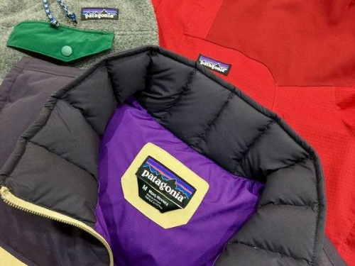 買取入荷のアウトドアブランド