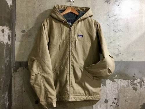 パタゴニアのノースフェイス