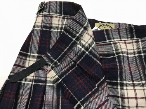 チェックの買取強化