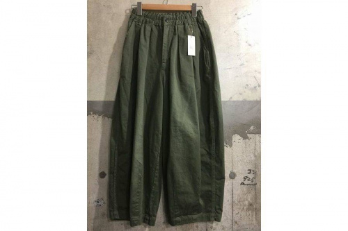 ヴィンテージアイテムのハーベスティ