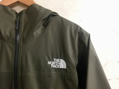 店舗からのお知らせのTHE NORTH FACE(ノースフェイス）