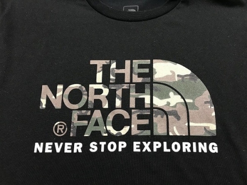 THE NORTH FACEのザノースフェイス