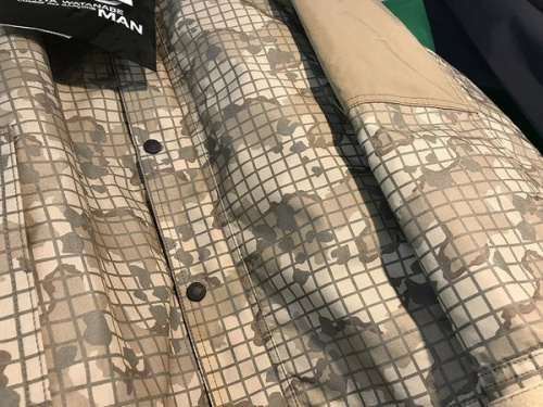 アウトドアブランドのTHE NORTH FACE