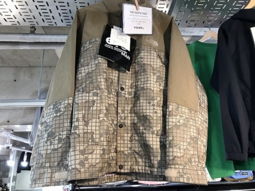 THE NORTH FACEのザノースフェイス