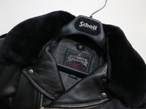 アメカジブランドのSCHOTT