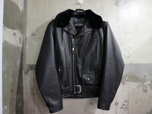 SCHOTTのレザー