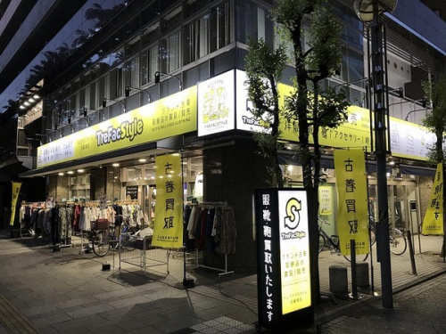 トレファクスタイル武蔵境店ブログ画像1
