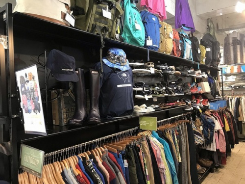 THE NORTH FACEのザノースフェイス