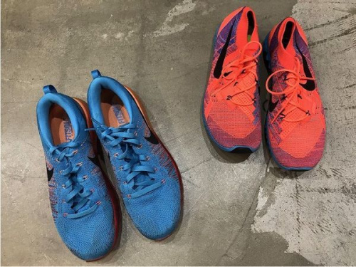 ストリートブランドのNIKE