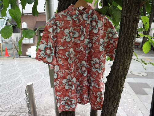 夏物の買取