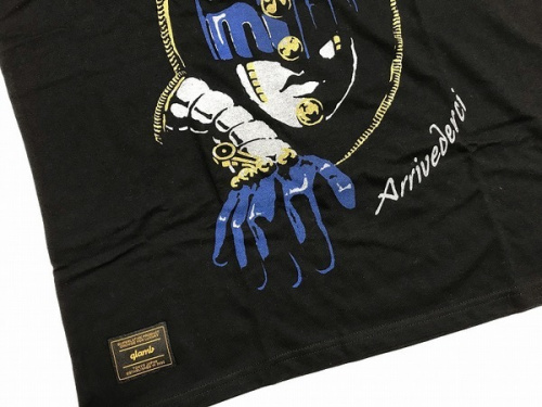 JOJOのブローノブチャラティ