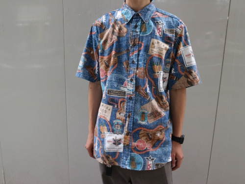 アメカジブランドのreyn_spooner