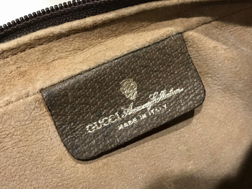 グッチのバッグ