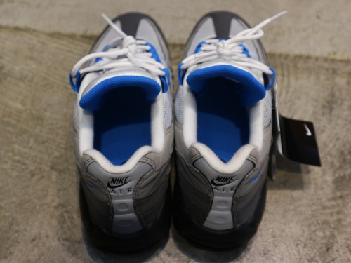 エアマックスのAIR MAX95
