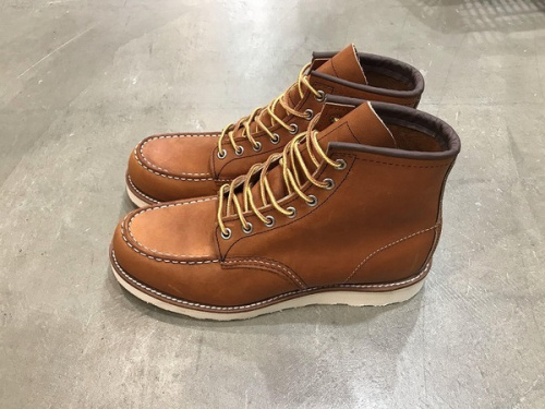 RED WINGのレッドウィング