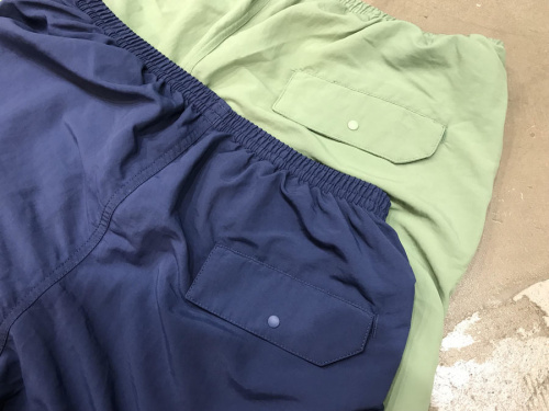 パタゴニアのバギーズロング