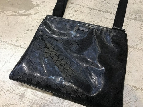 グッチのバッグ