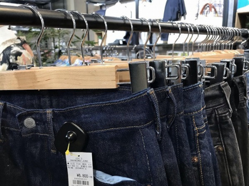 リーバイスのUSA