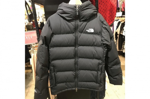 THE NORTH FACEのザノースフェイス