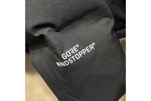 ザノースフェイスのダウンジャケット