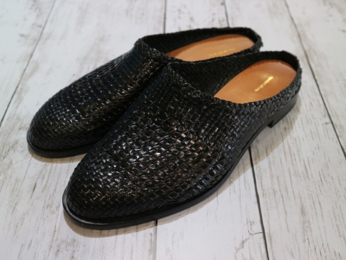 ドレスシューズのHender Scheme