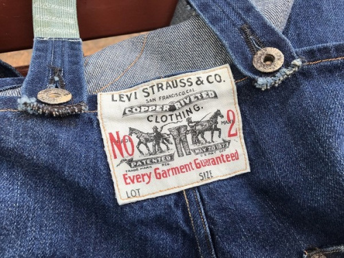 アメカジブランドのLVC