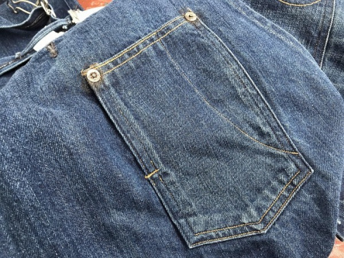 ヴィンテージのリーバイス