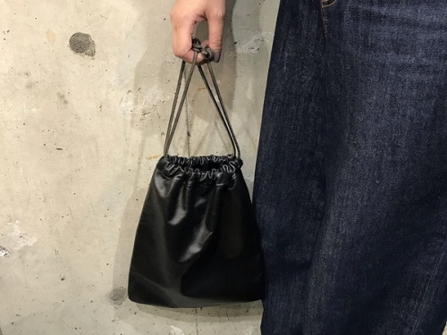 限定のバッグ