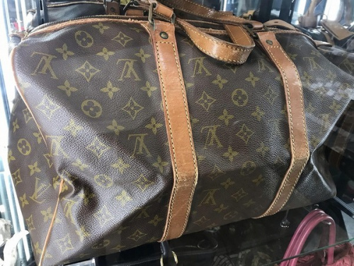 バッグの買取アップ