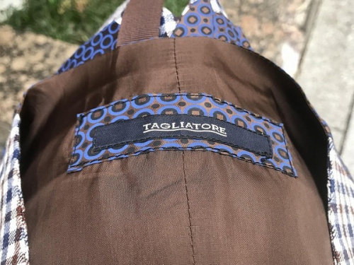 ジレのイタリア