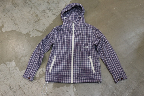 THE NORTH FACEのザノースフェイス