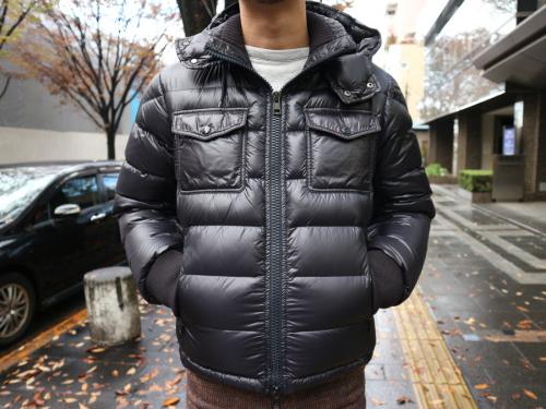 MONCLERのモンクレール