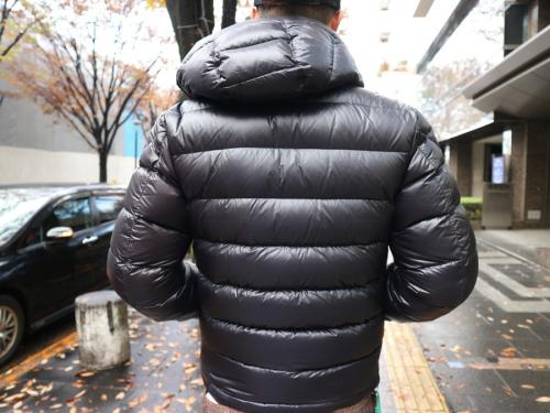 モンクレールのダウンジャケット