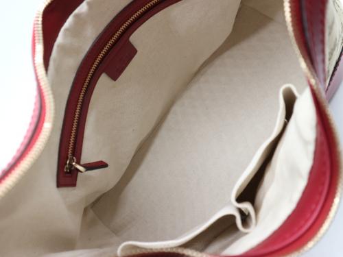 グッチのバッグ　GGキャンバス