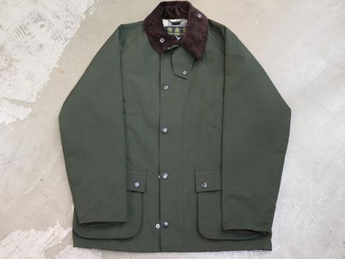 Babourのバブアー