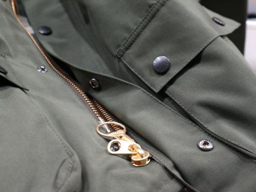 バブアーのビデイルジャケット